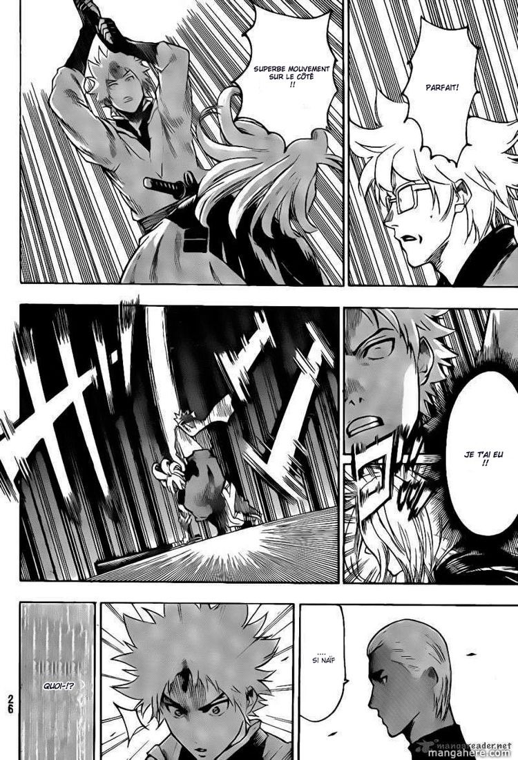 Read Gamaran FR Manga Online