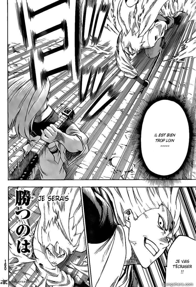 Read Gamaran FR Manga Online