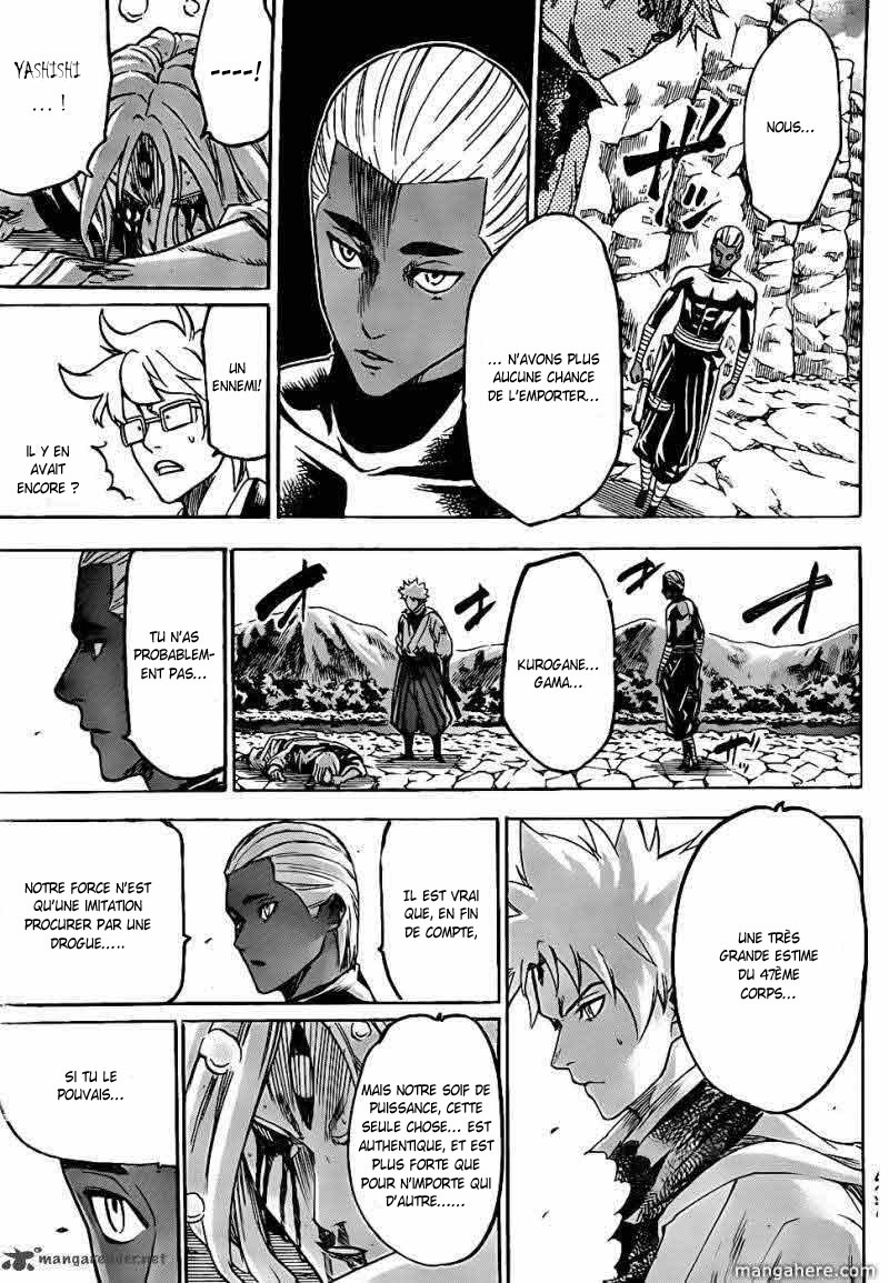 Read Gamaran FR Manga Online