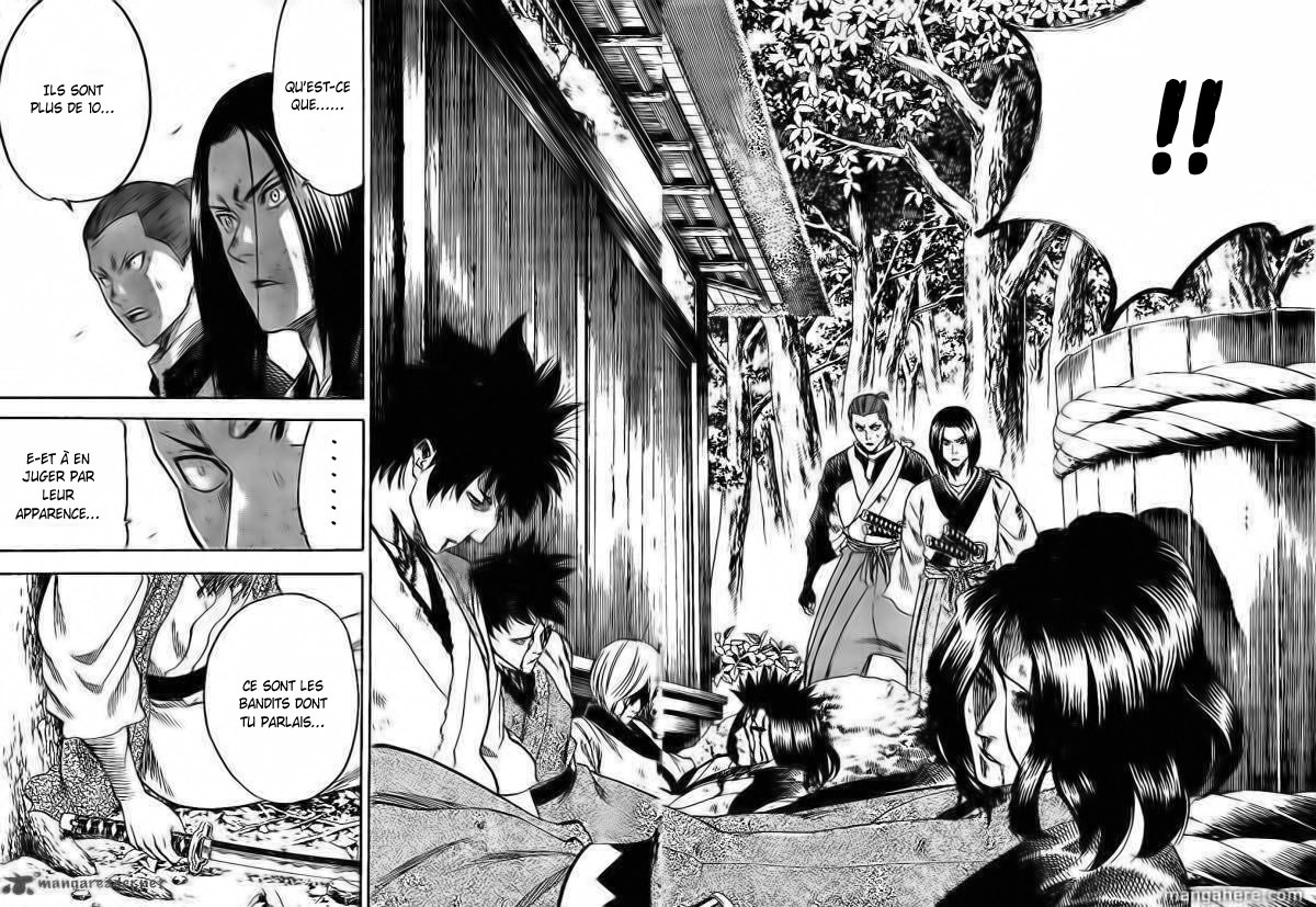 Read Gamaran FR Manga Online