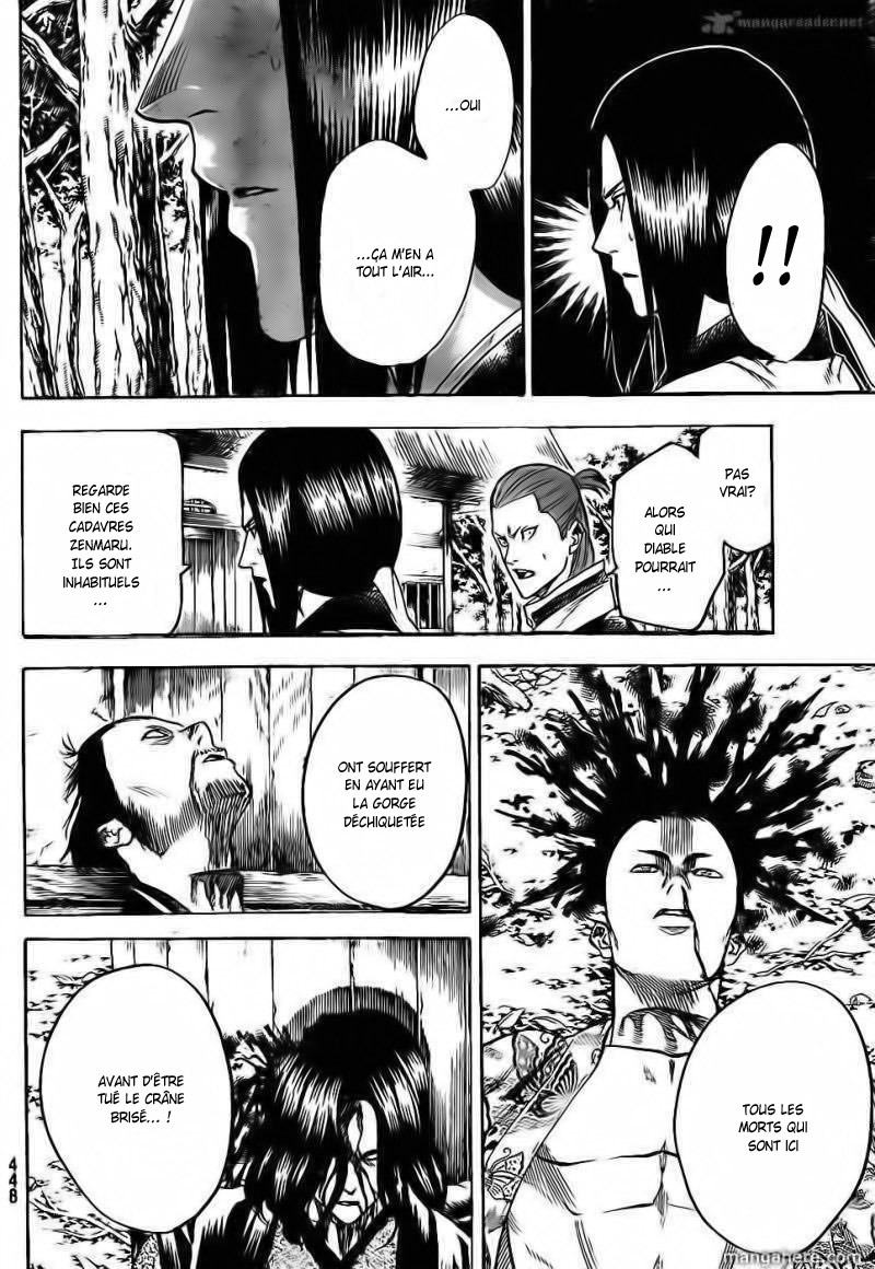 Read Gamaran FR Manga Online