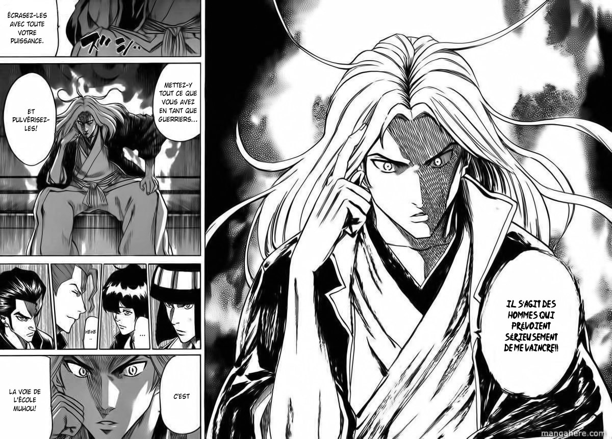 Read Gamaran FR Manga Online