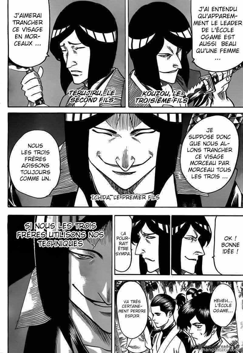 Read Gamaran FR Manga Online