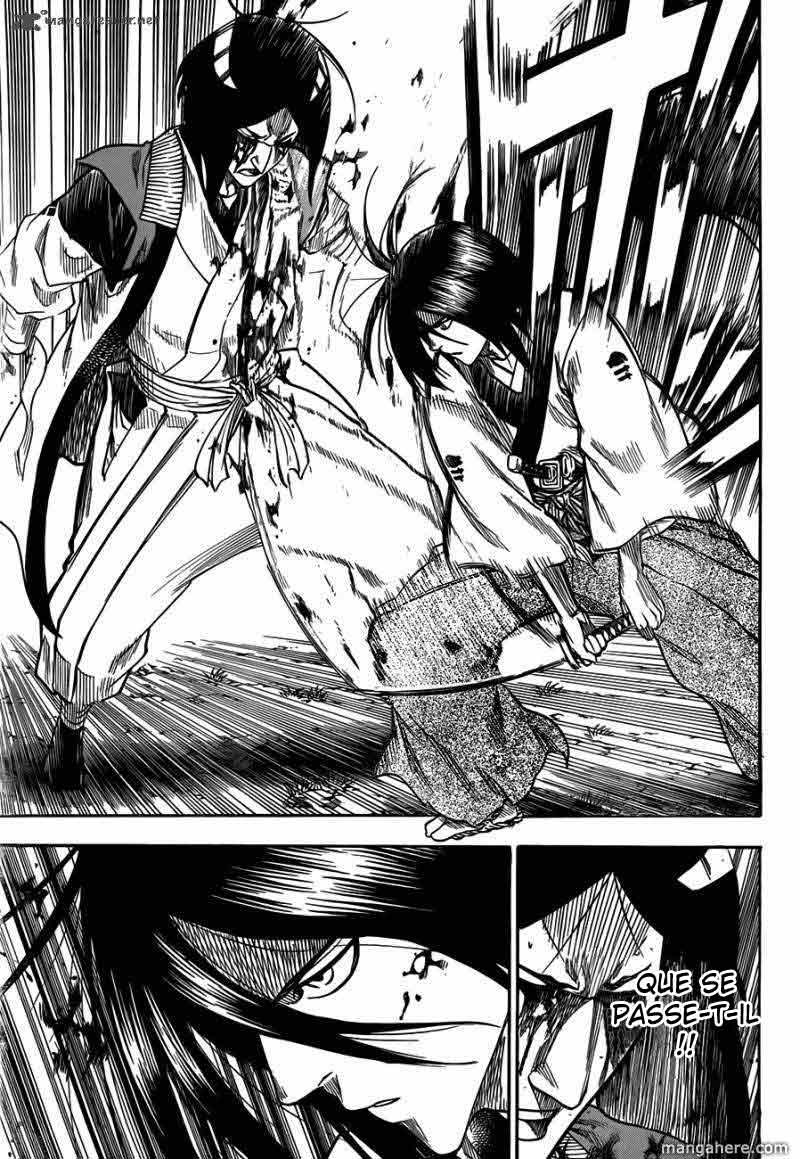 Read Gamaran FR Manga Online