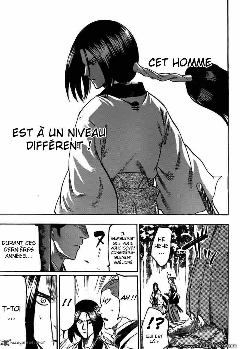 Read Gamaran FR Manga Online