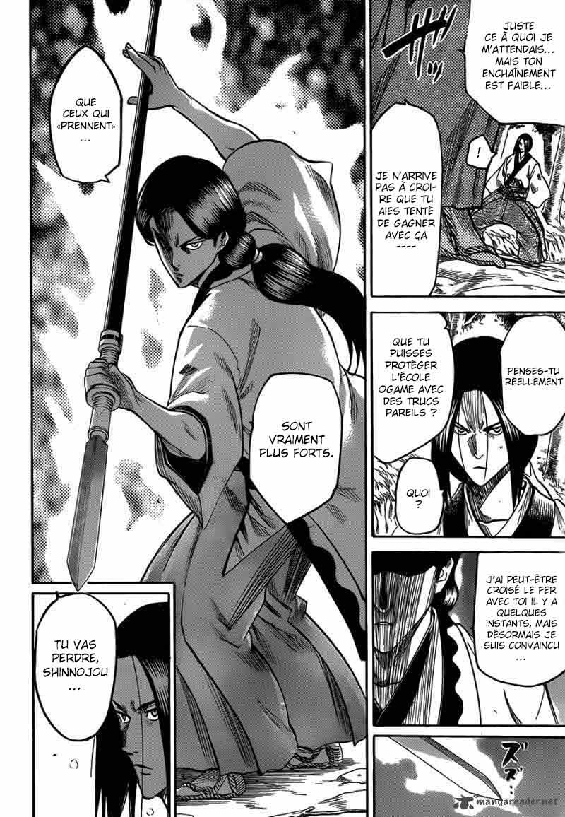 Read Gamaran FR Manga Online