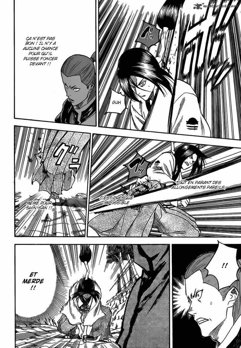 Read Gamaran FR Manga Online