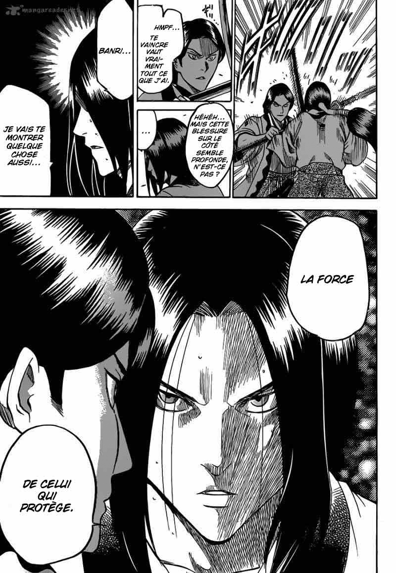 Read Gamaran FR Manga Online
