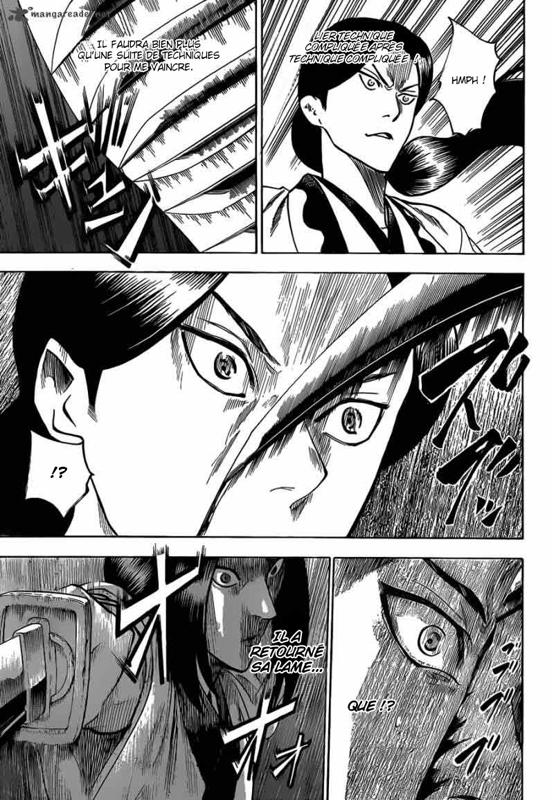 Read Gamaran FR Manga Online
