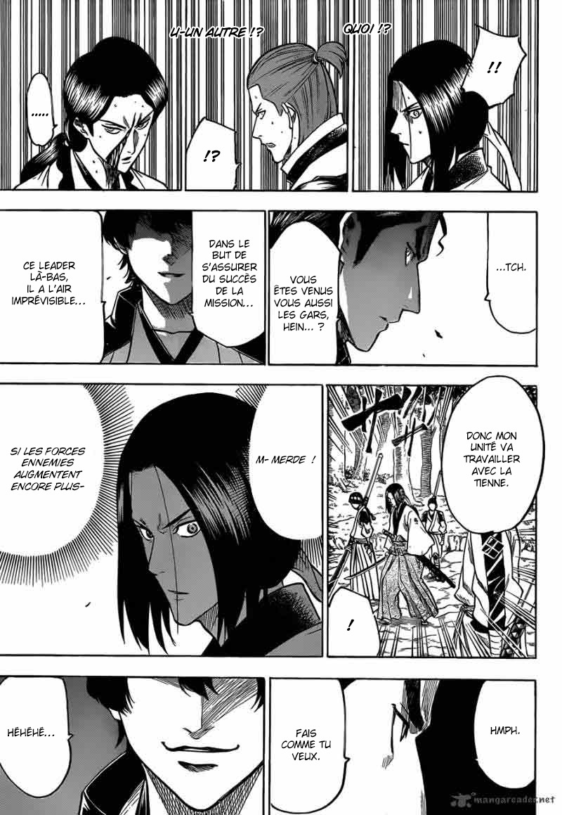 Read Gamaran FR Manga Online