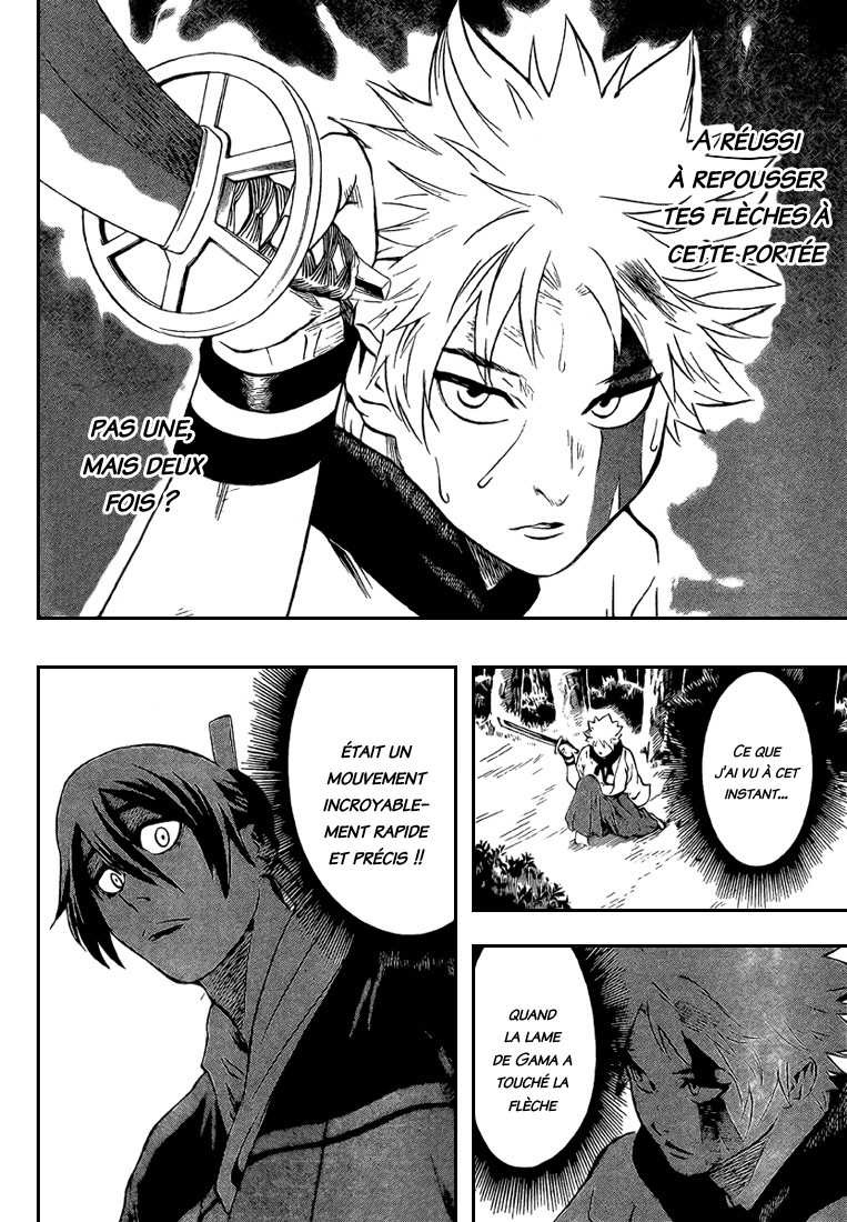 Read Gamaran FR Manga Online