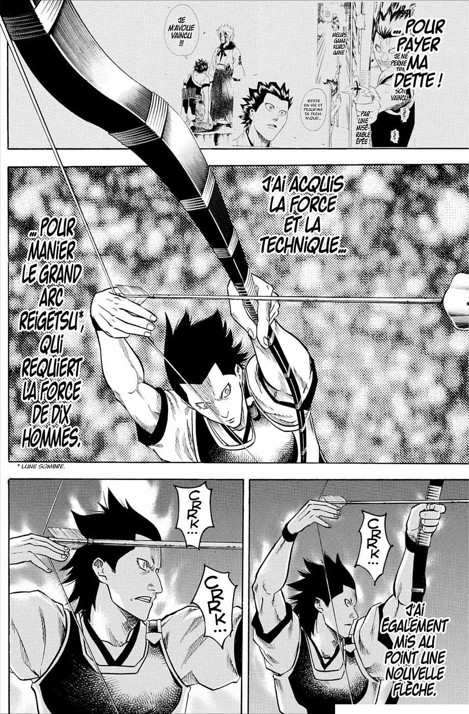 Read Gamaran FR Manga Online