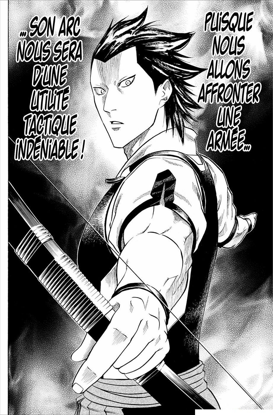 Read Gamaran FR Manga Online
