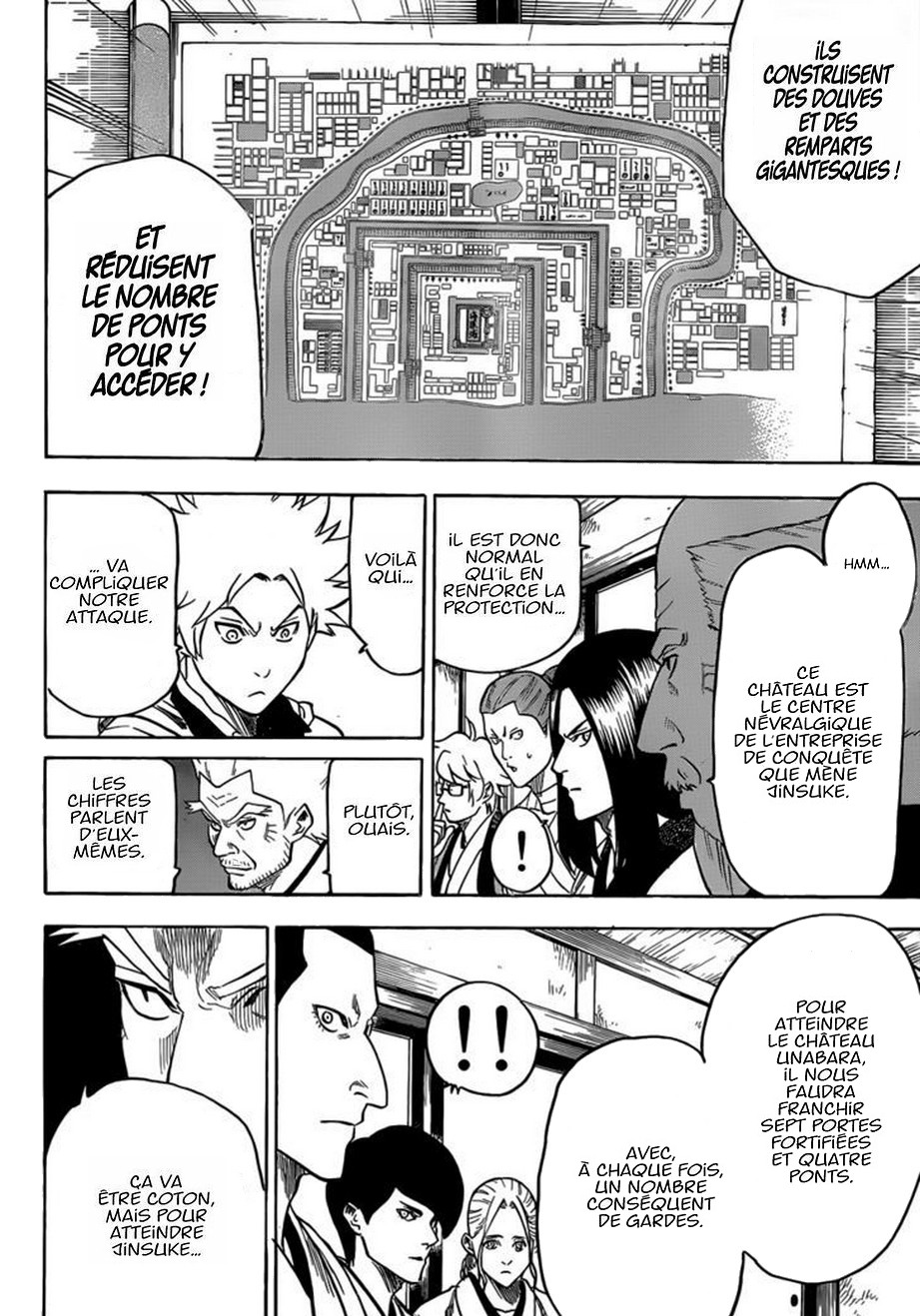 Read Gamaran FR Manga Online