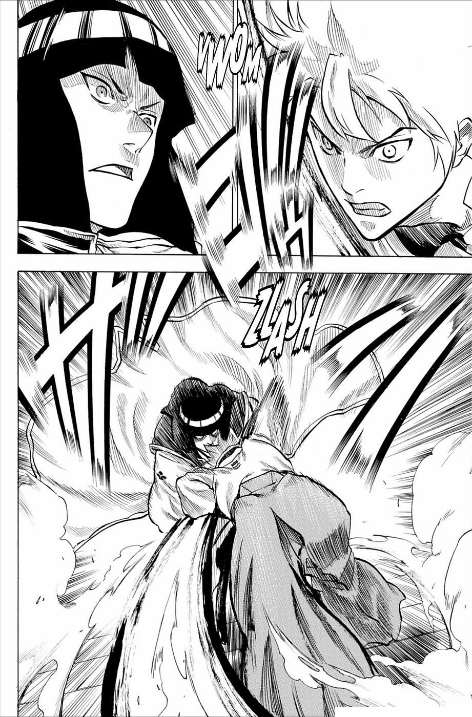 Read Gamaran FR Manga Online