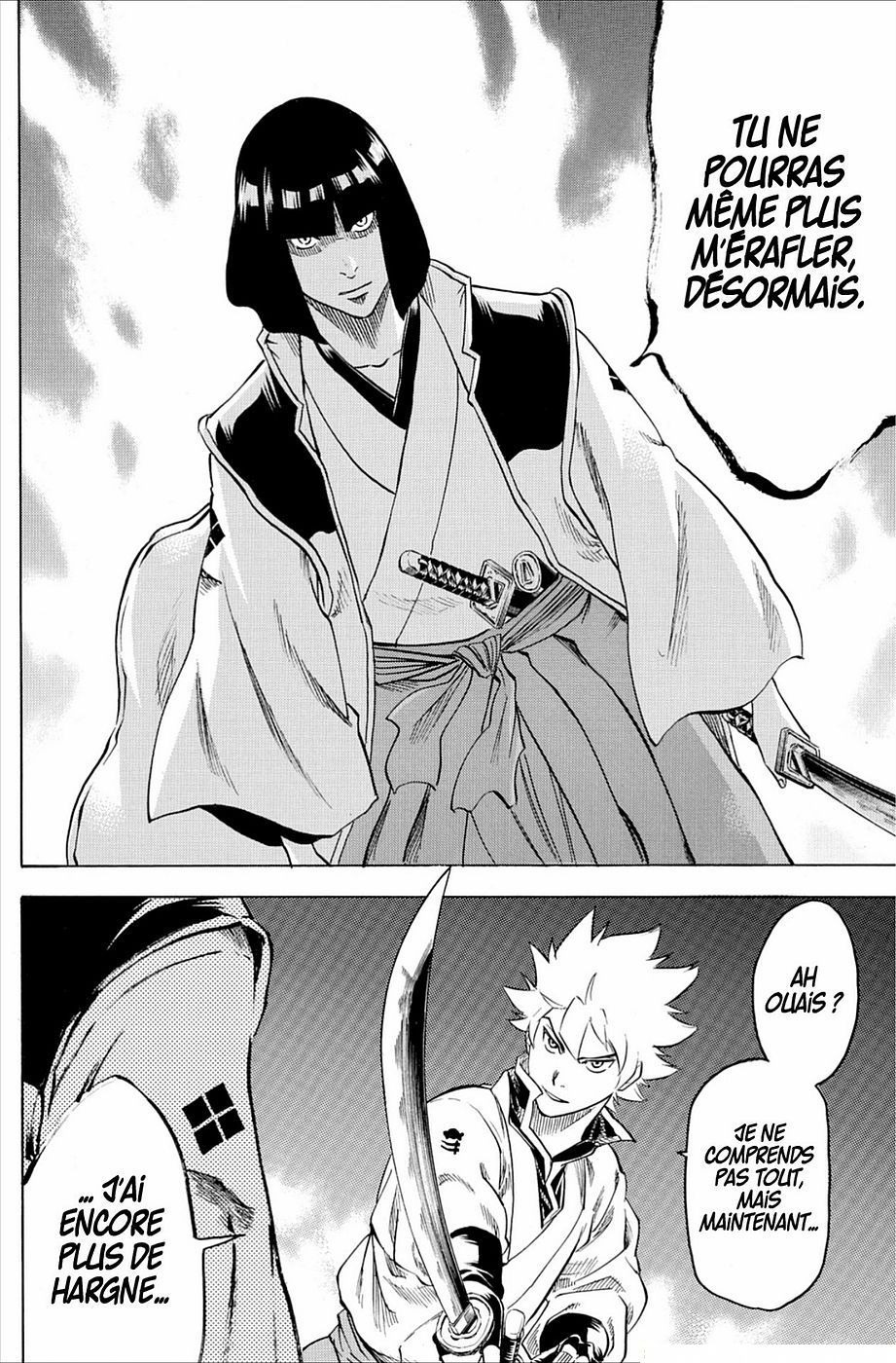 Read Gamaran FR Manga Online