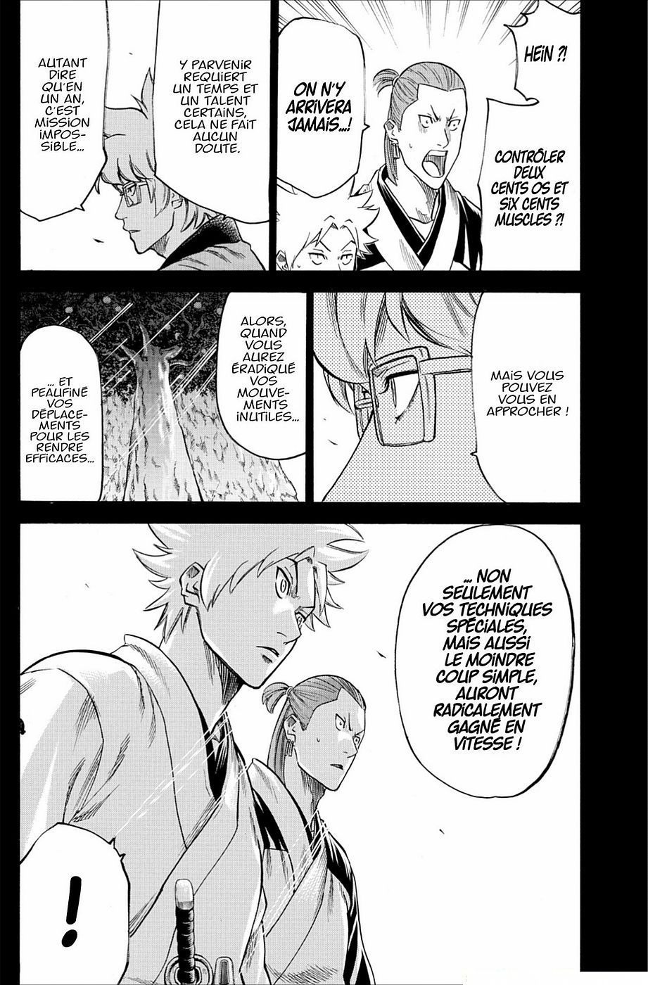 Read Gamaran FR Manga Online