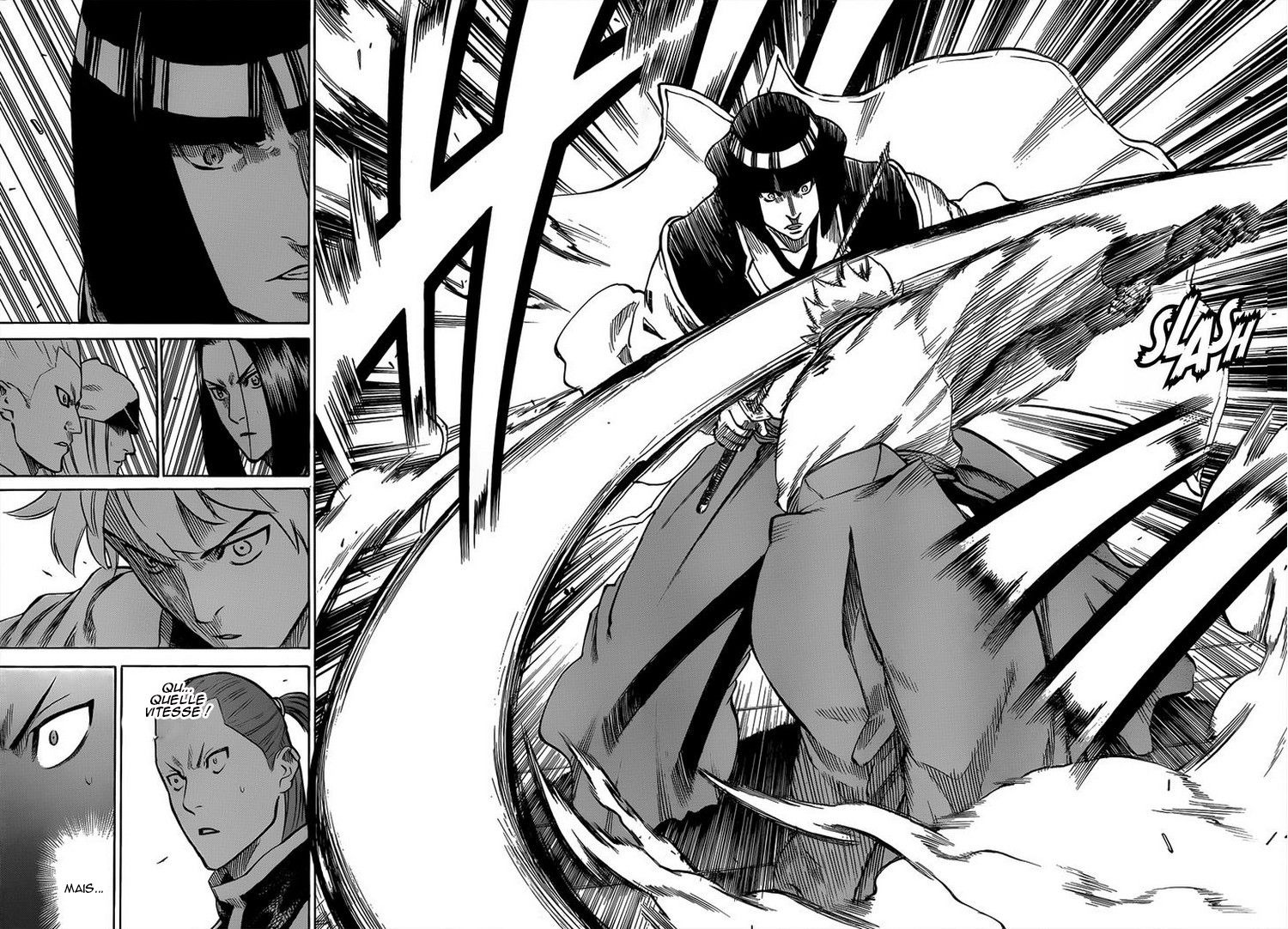 Read Gamaran FR Manga Online