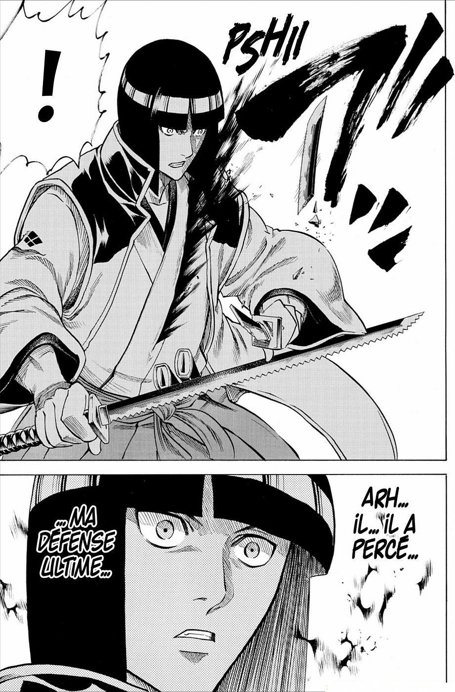 Read Gamaran FR Manga Online