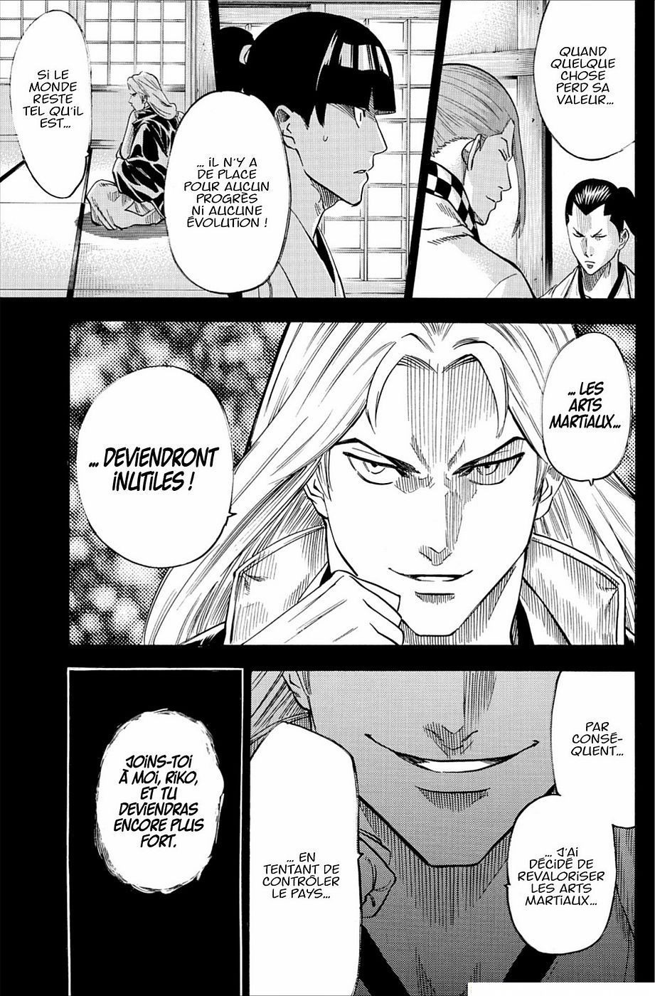 Read Gamaran FR Manga Online