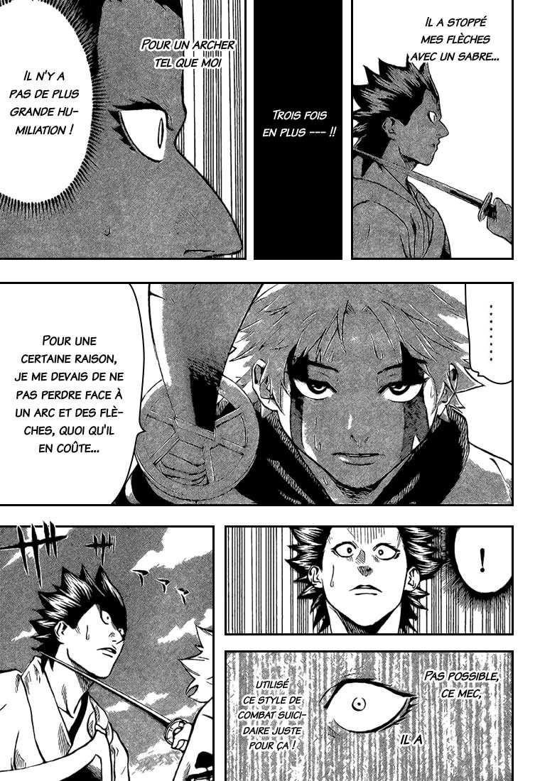 Read Gamaran FR Manga Online