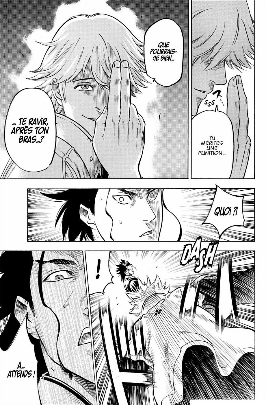 Read Gamaran FR Manga Online