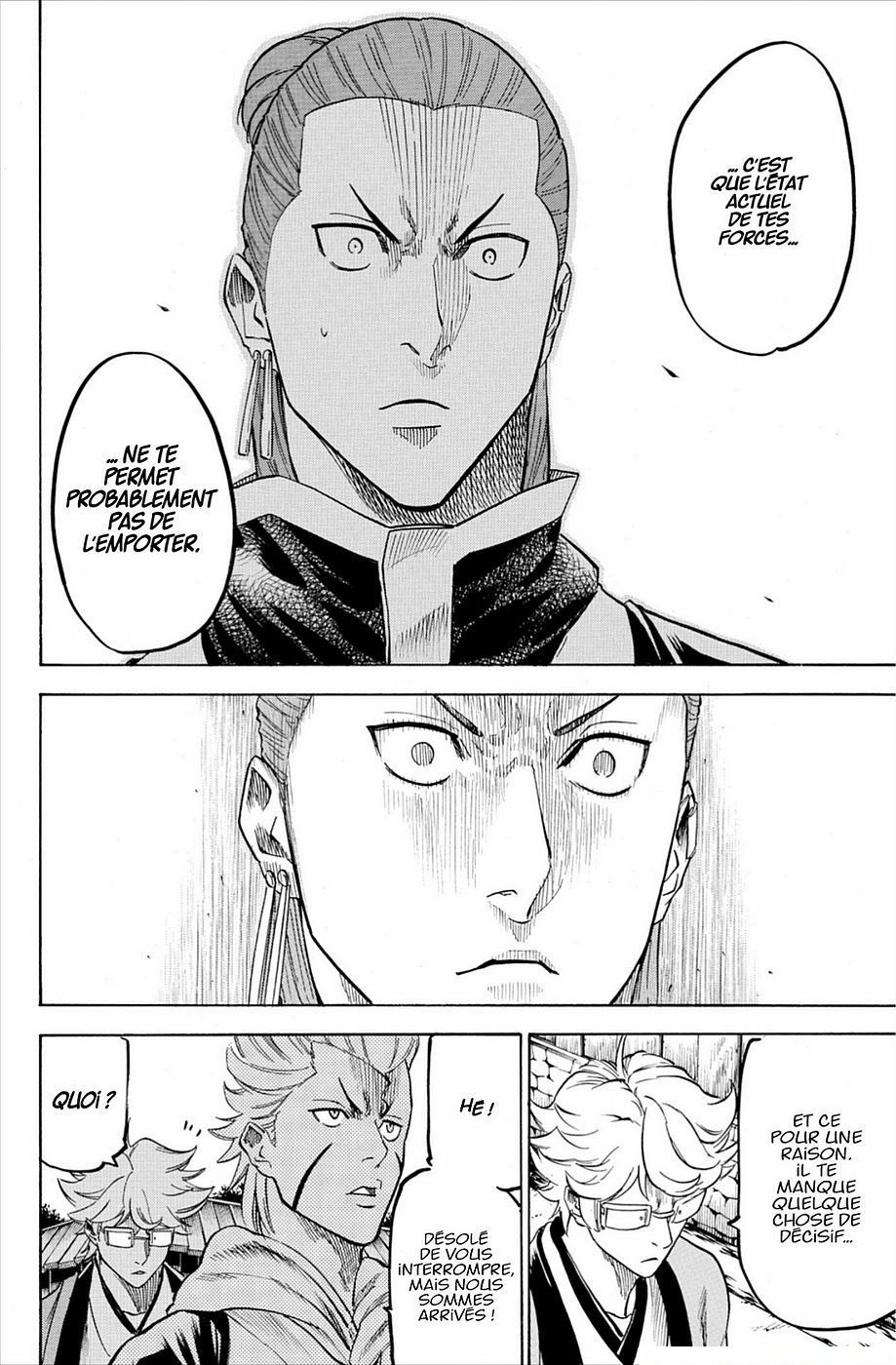 Read Gamaran FR Manga Online