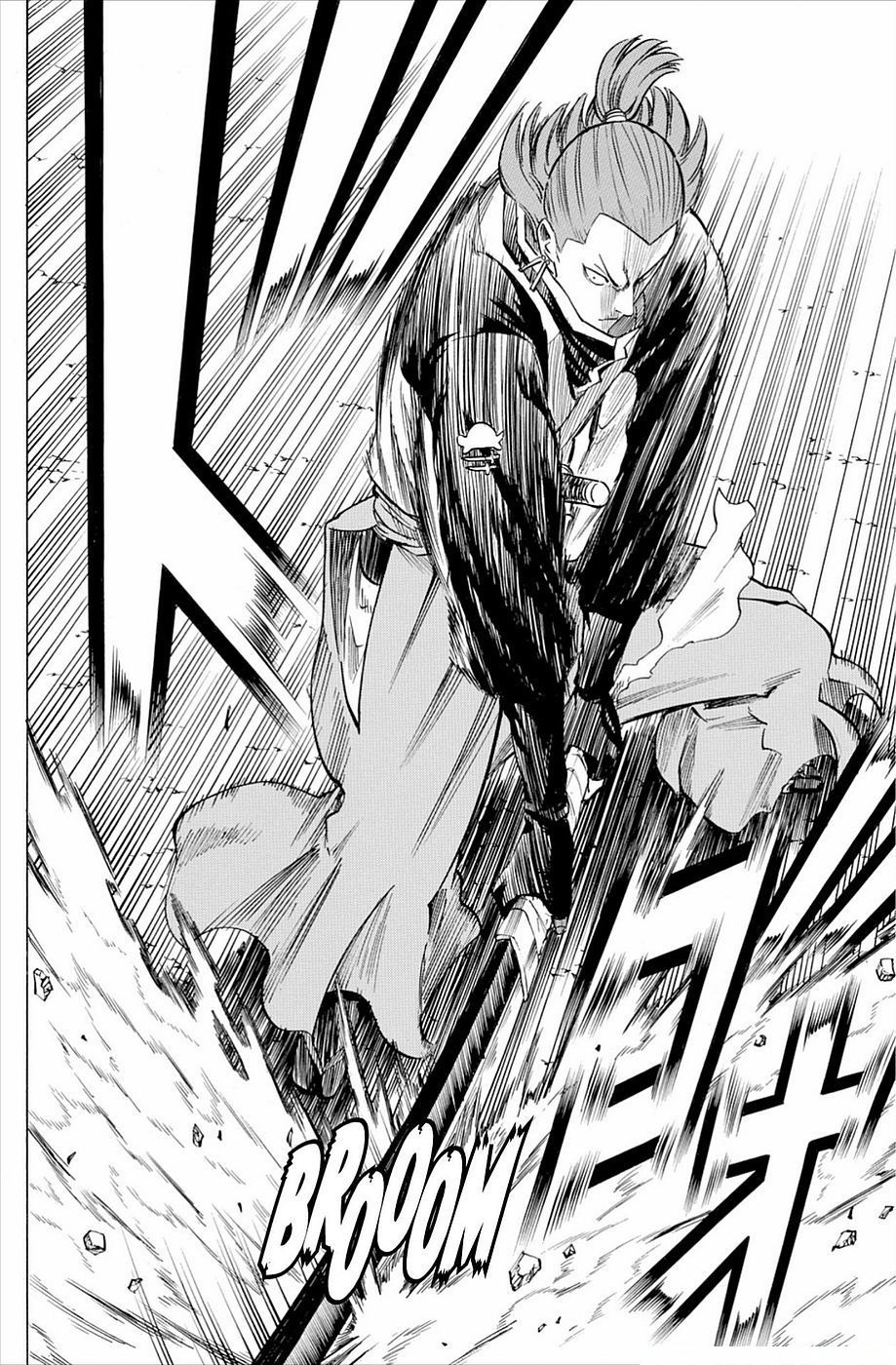 Read Gamaran FR Manga Online