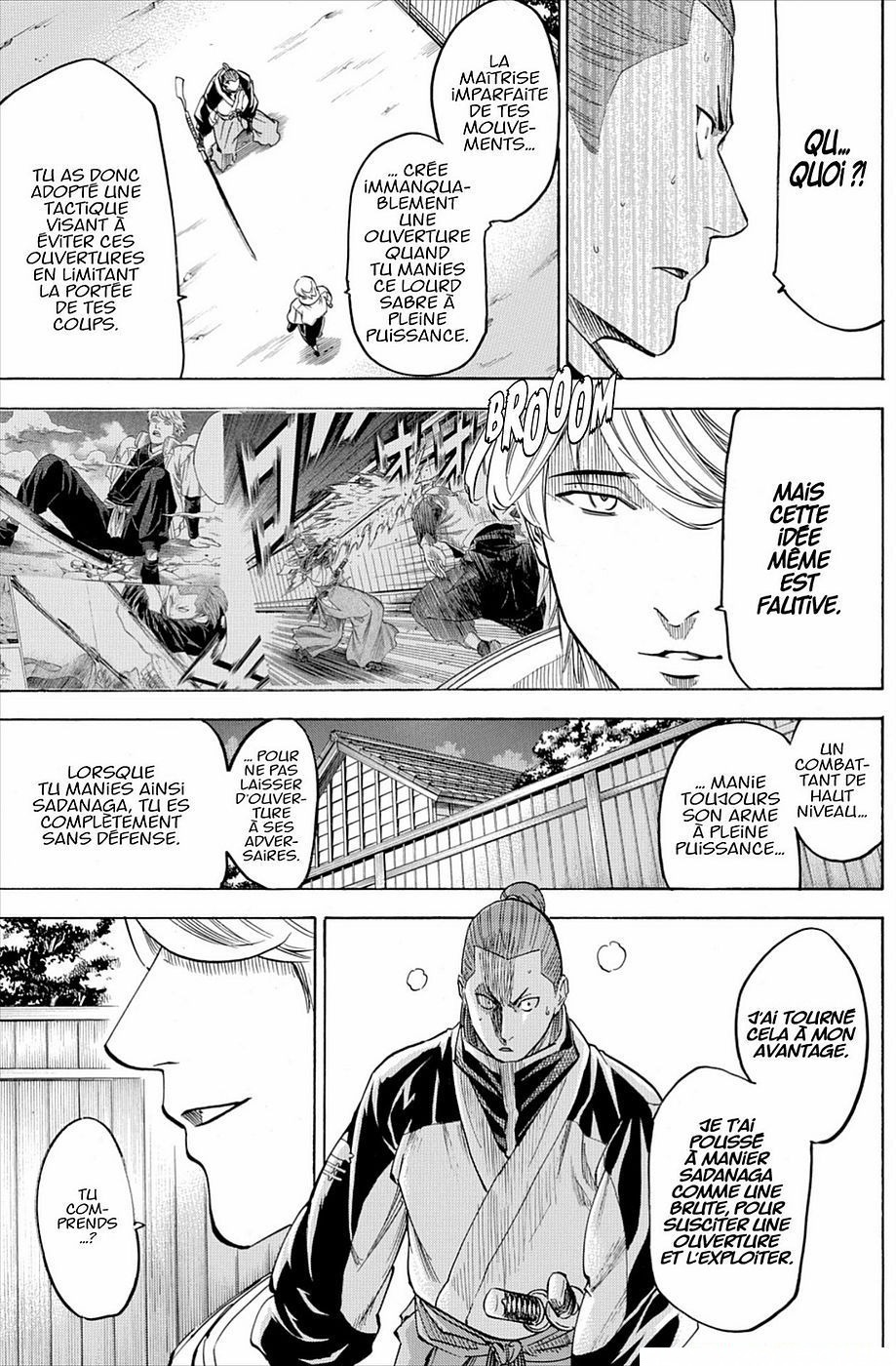 Read Gamaran FR Manga Online