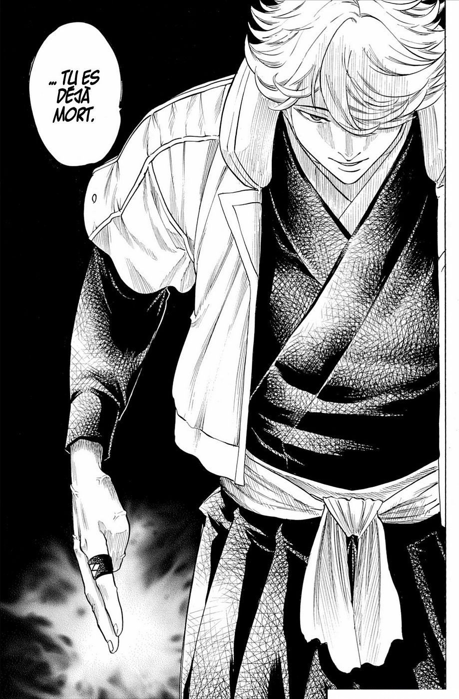 Read Gamaran FR Manga Online