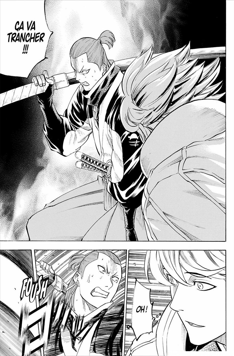 Read Gamaran FR Manga Online