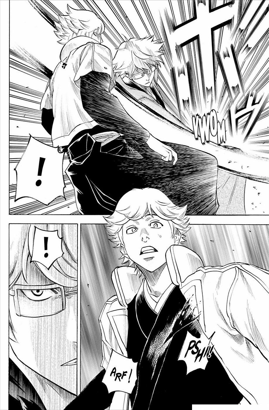 Read Gamaran FR Manga Online
