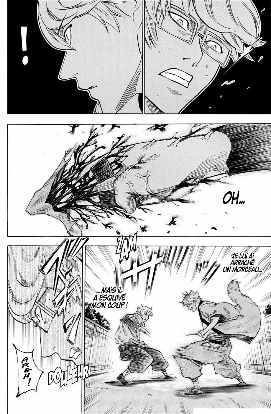 Read Gamaran FR Manga Online