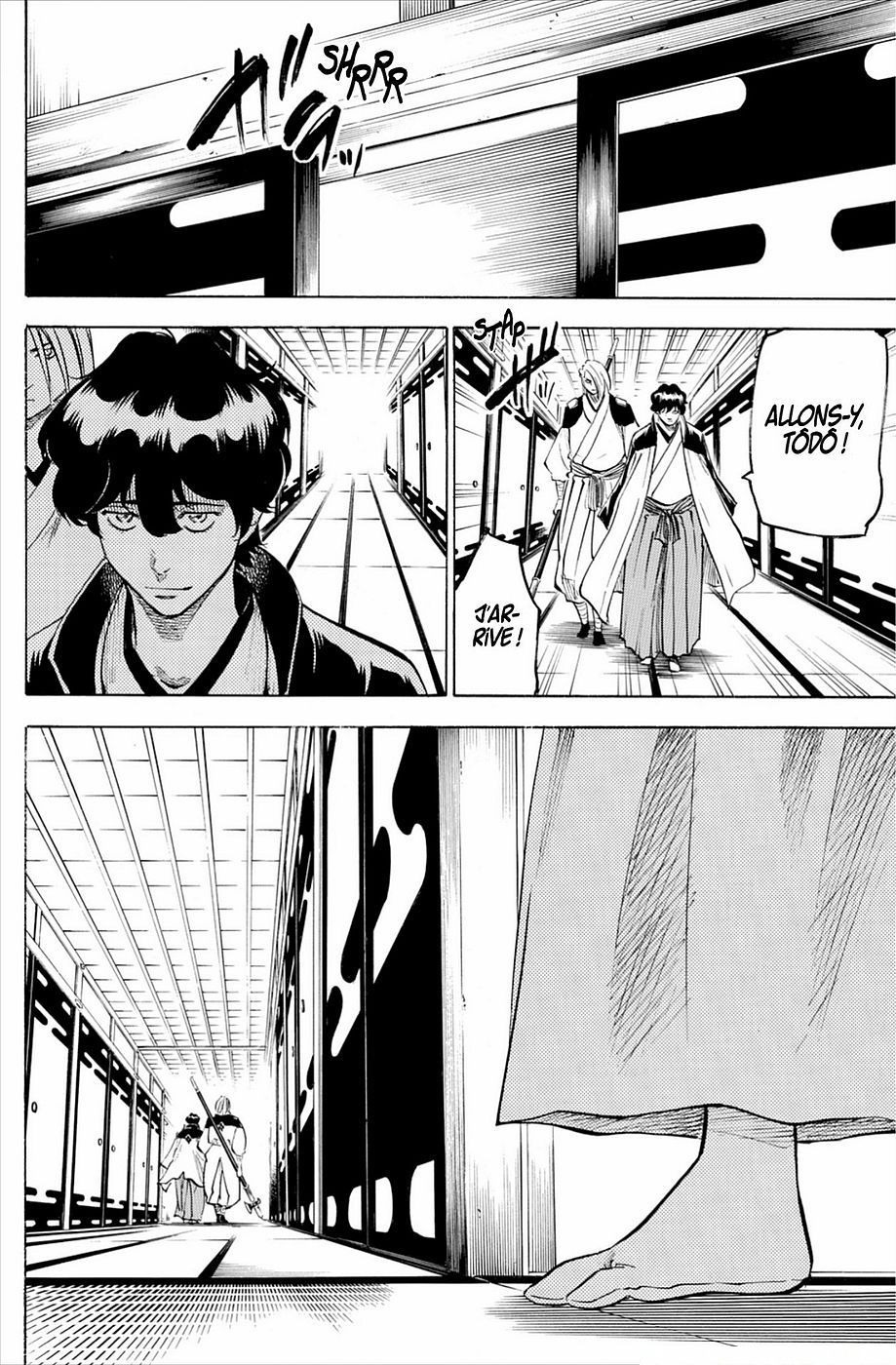 Read Gamaran FR Manga Online