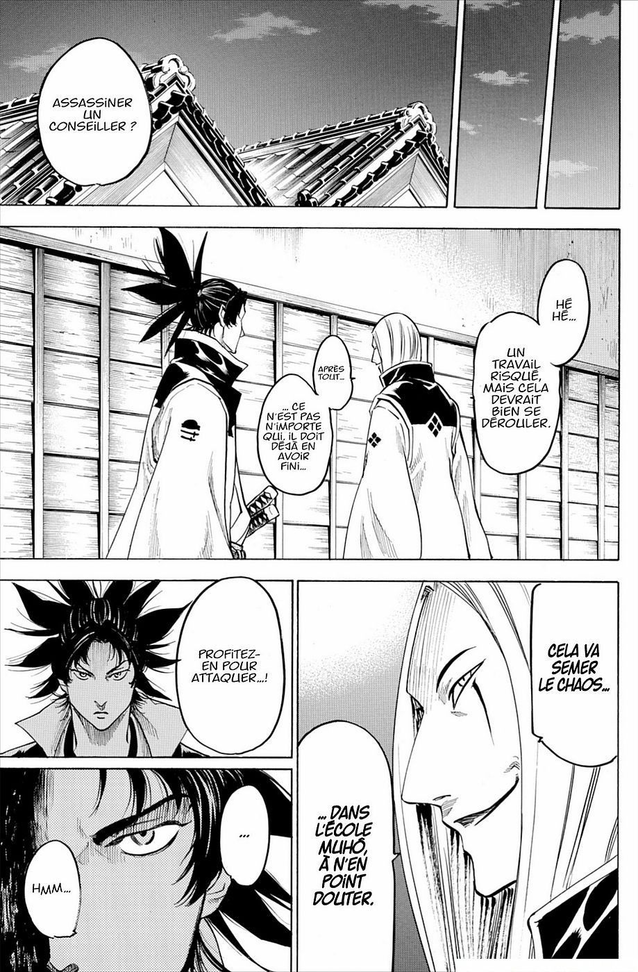 Read Gamaran FR Manga Online