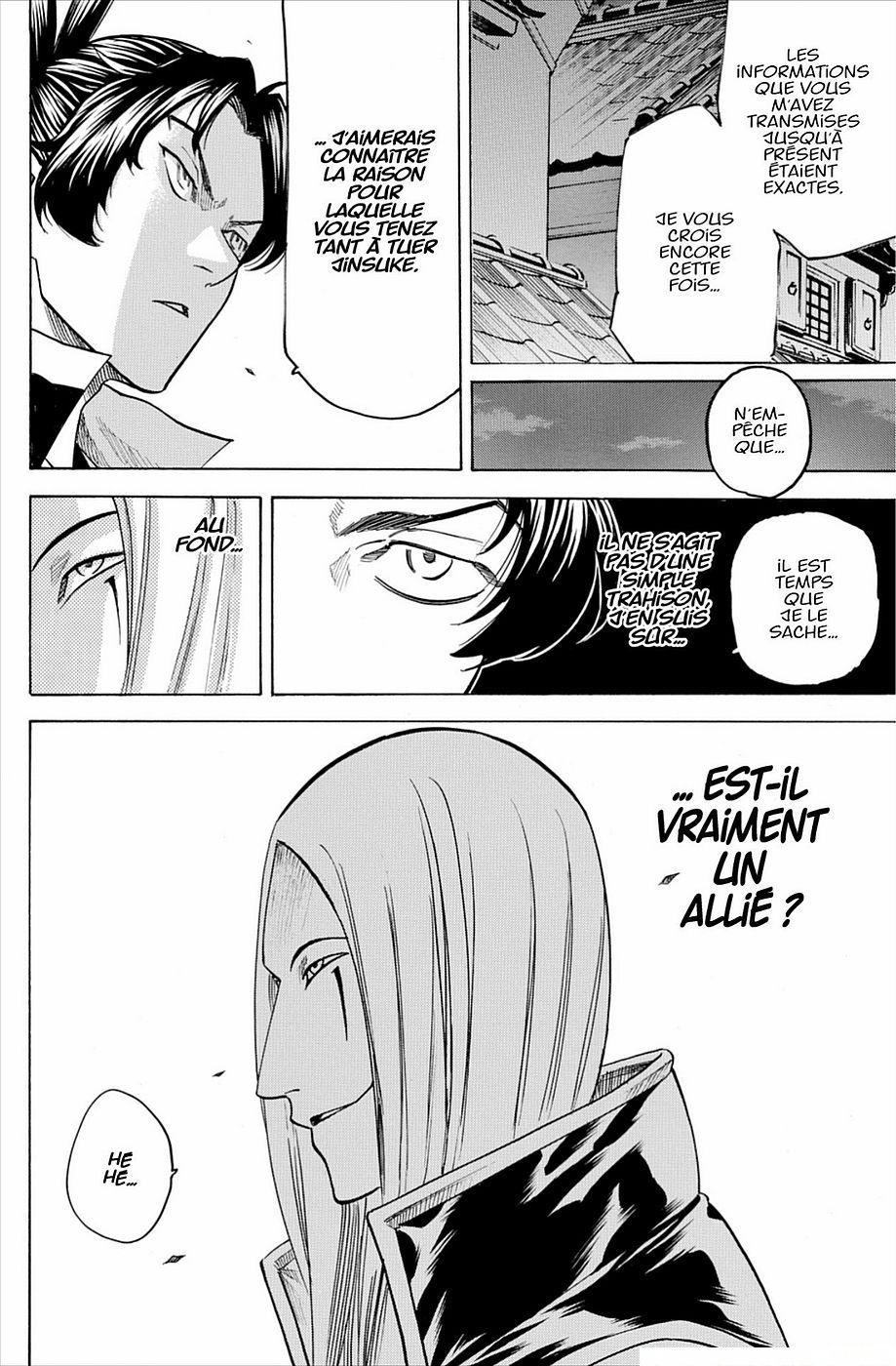 Read Gamaran FR Manga Online