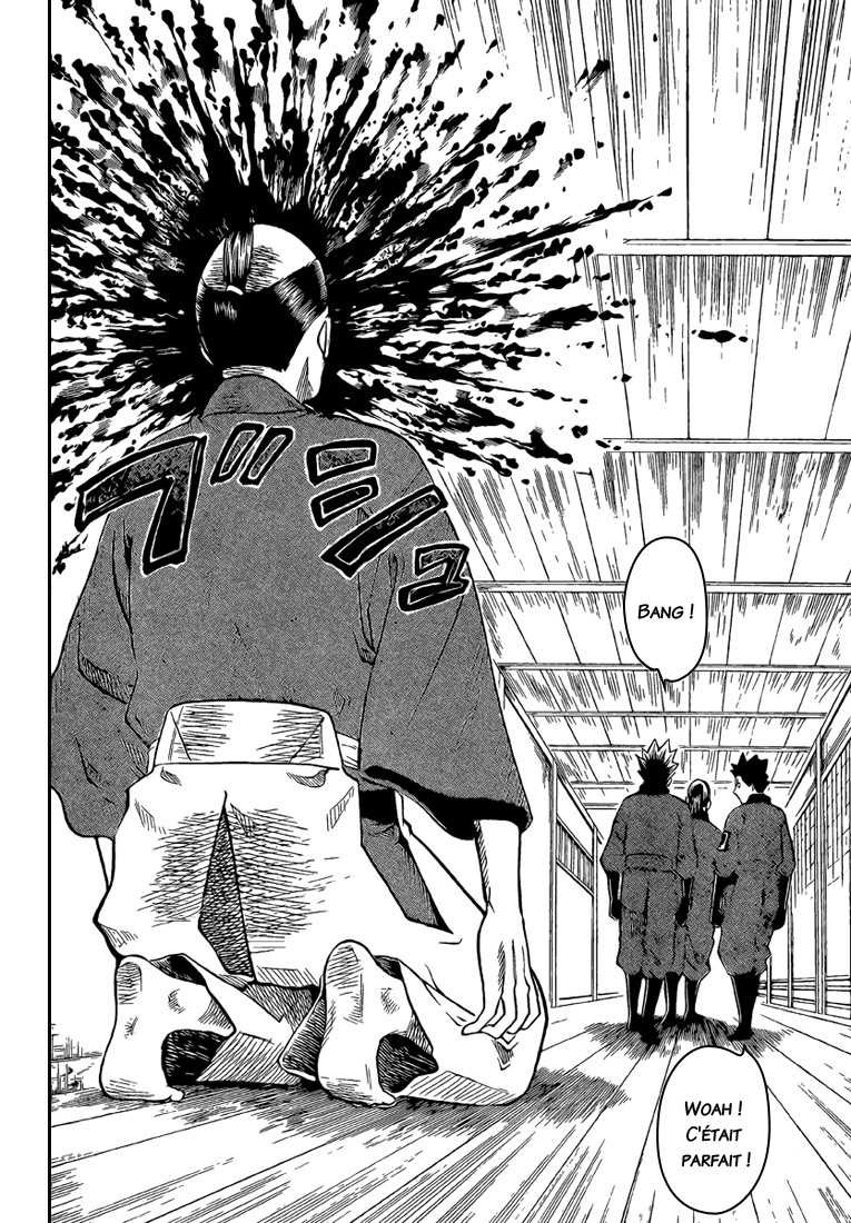 Read Gamaran FR Manga Online