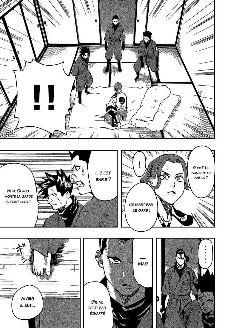 Read Gamaran FR Manga Online