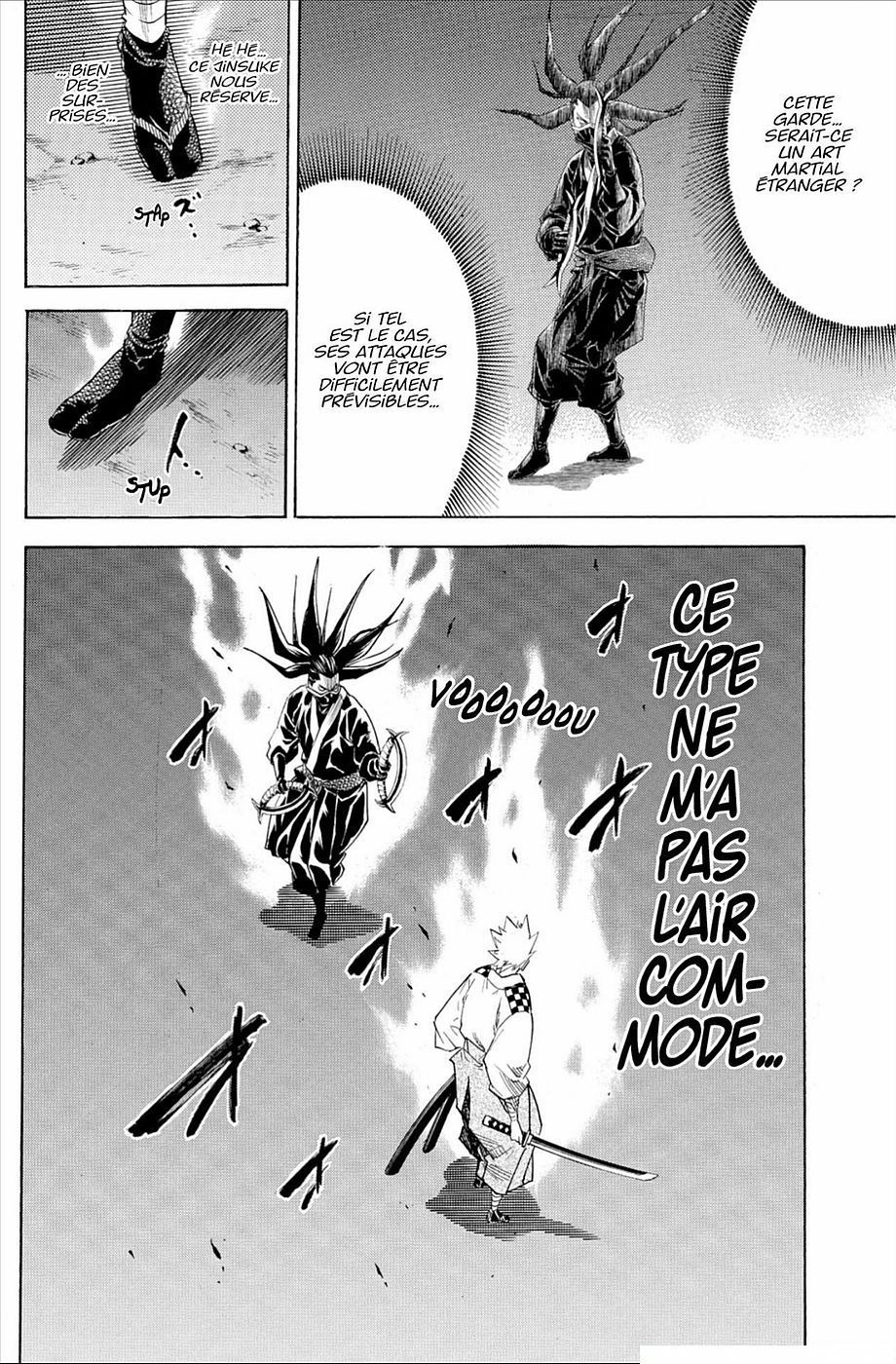 Read Gamaran FR Manga Online