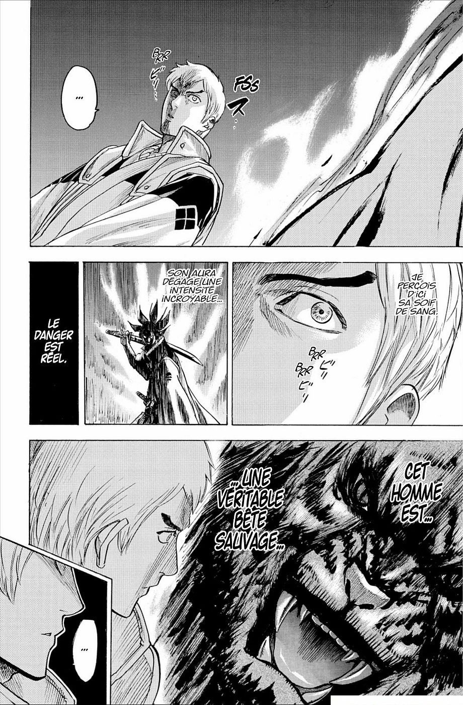 Read Gamaran FR Manga Online