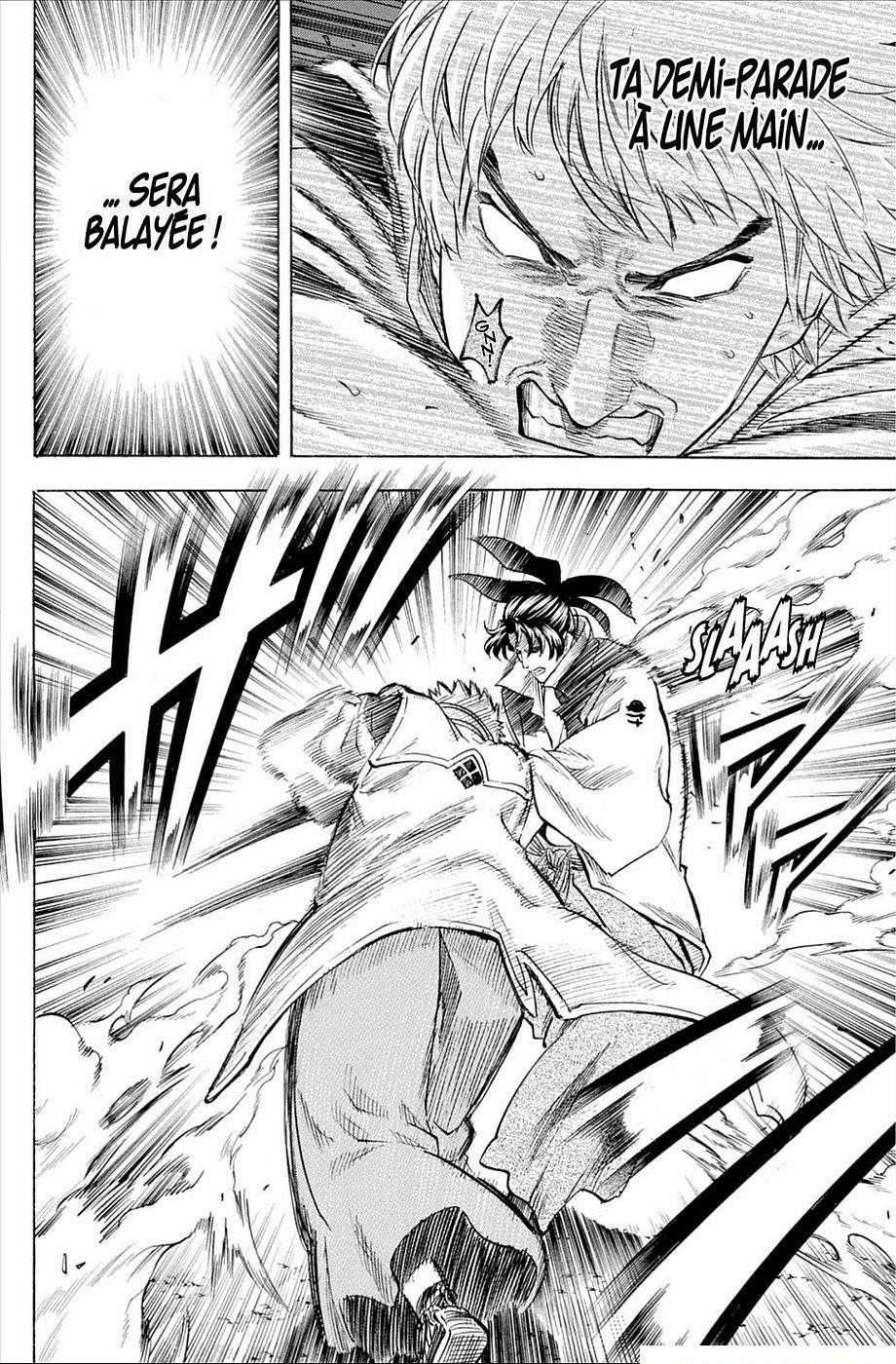 Read Gamaran FR Manga Online