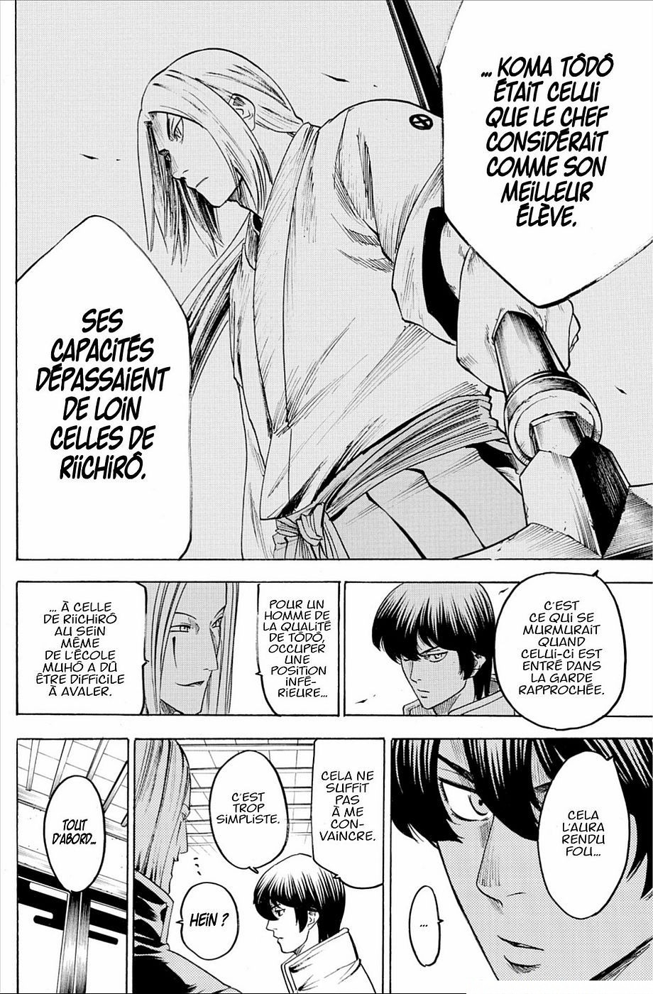 Read Gamaran FR Manga Online