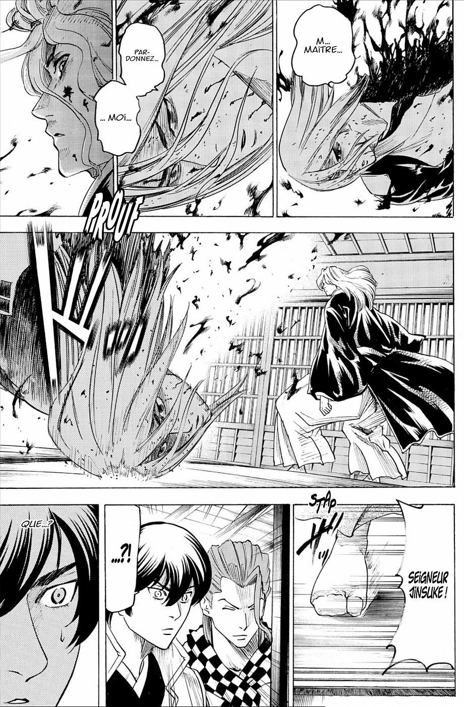 Read Gamaran FR Manga Online