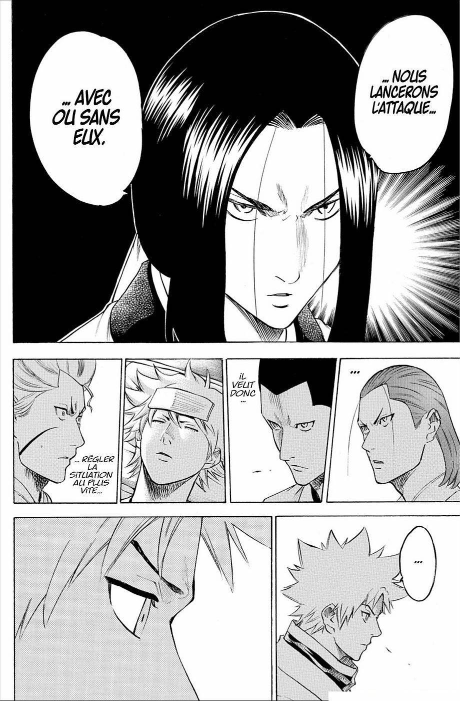 Read Gamaran FR Manga Online