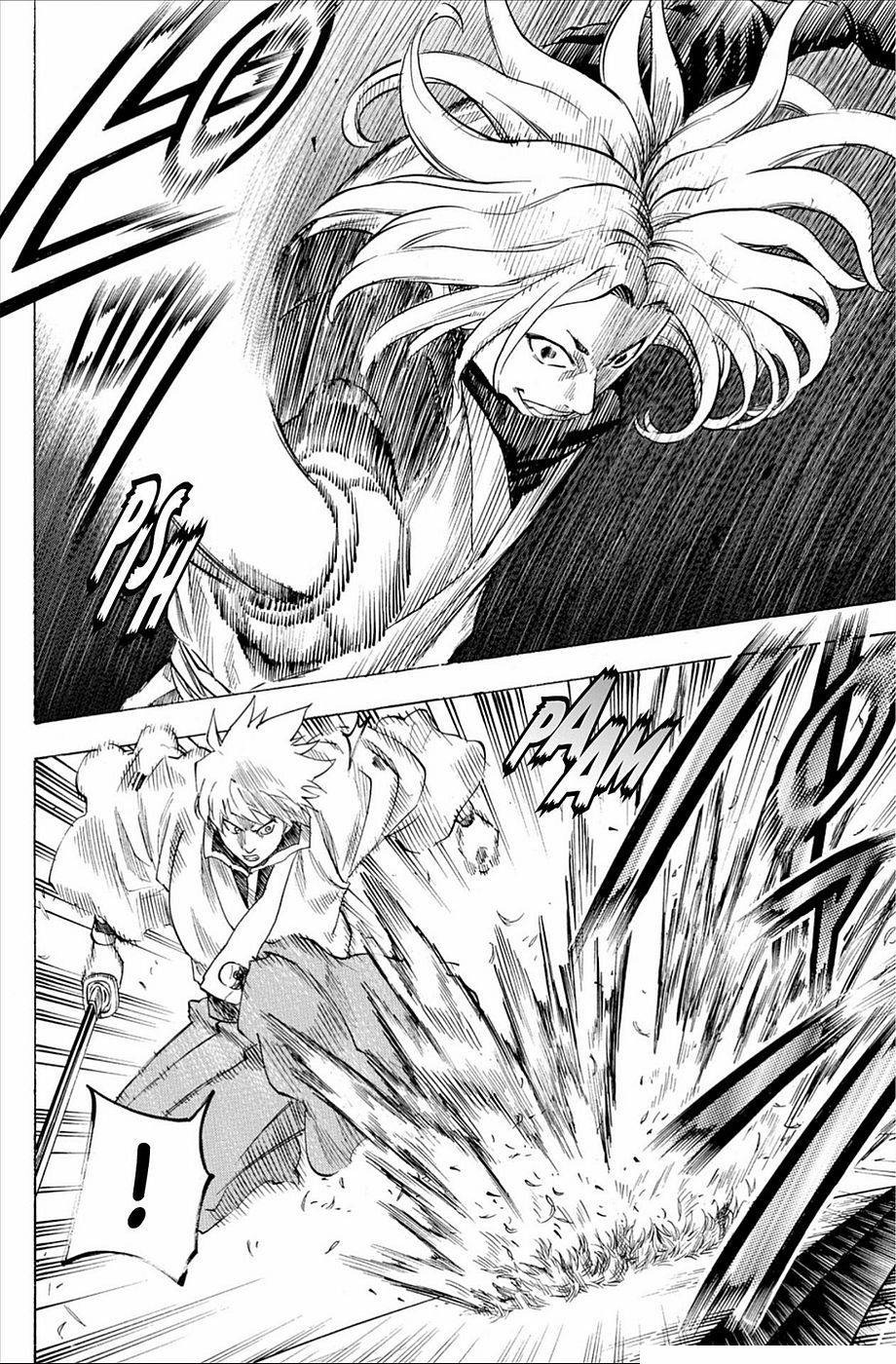 Read Gamaran FR Manga Online