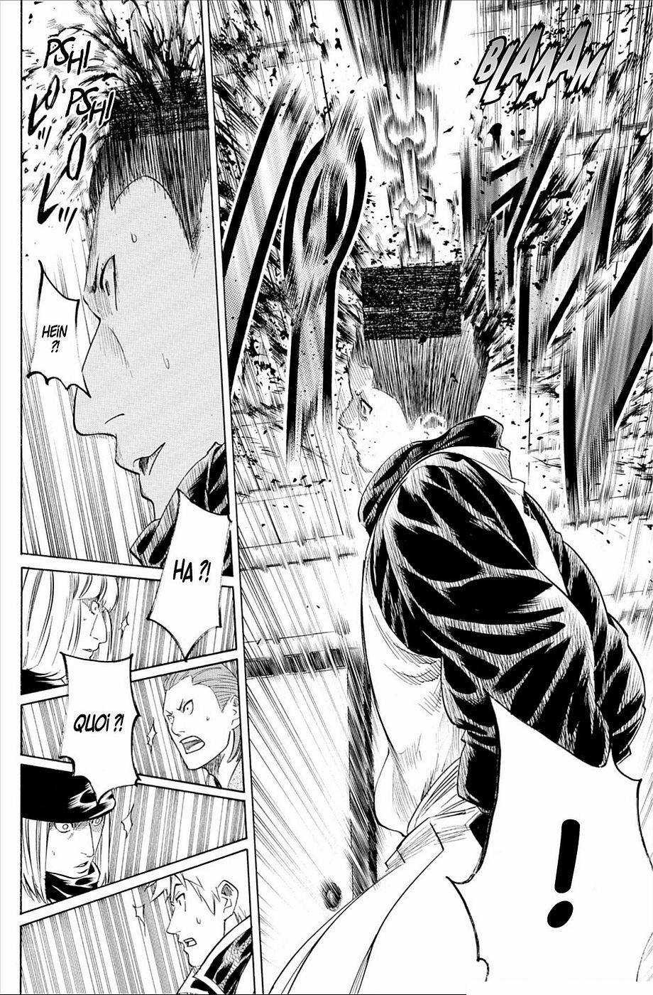 Read Gamaran FR Manga Online