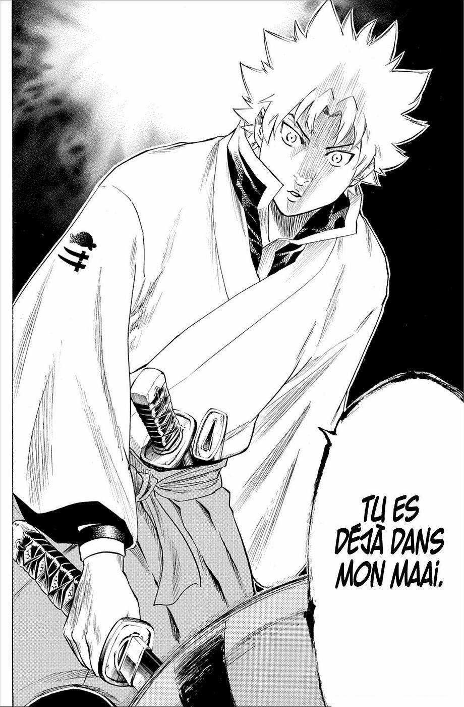 Read Gamaran FR Manga Online