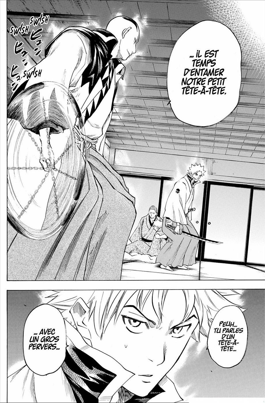 Read Gamaran FR Manga Online