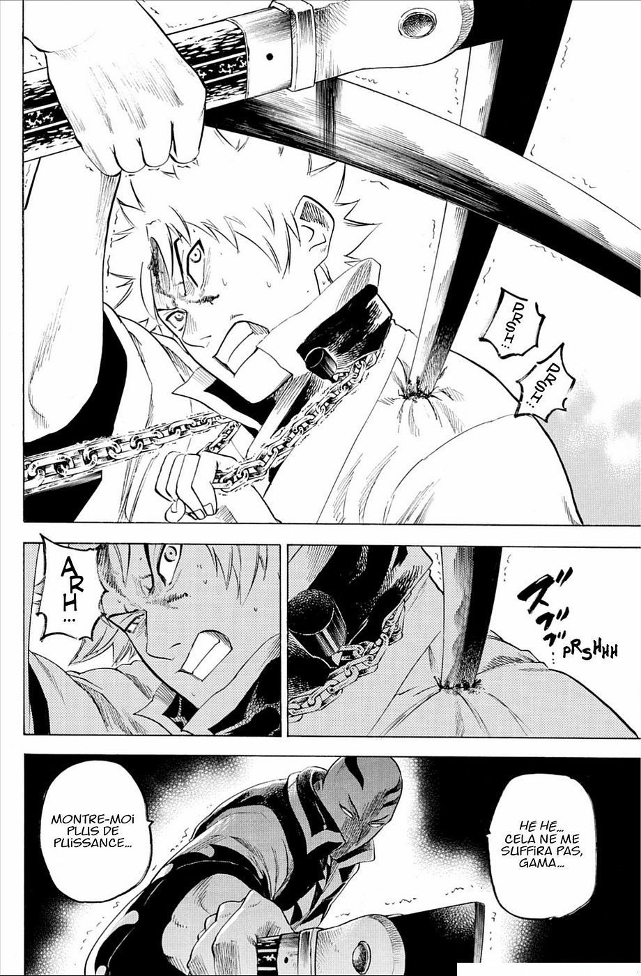 Read Gamaran FR Manga Online