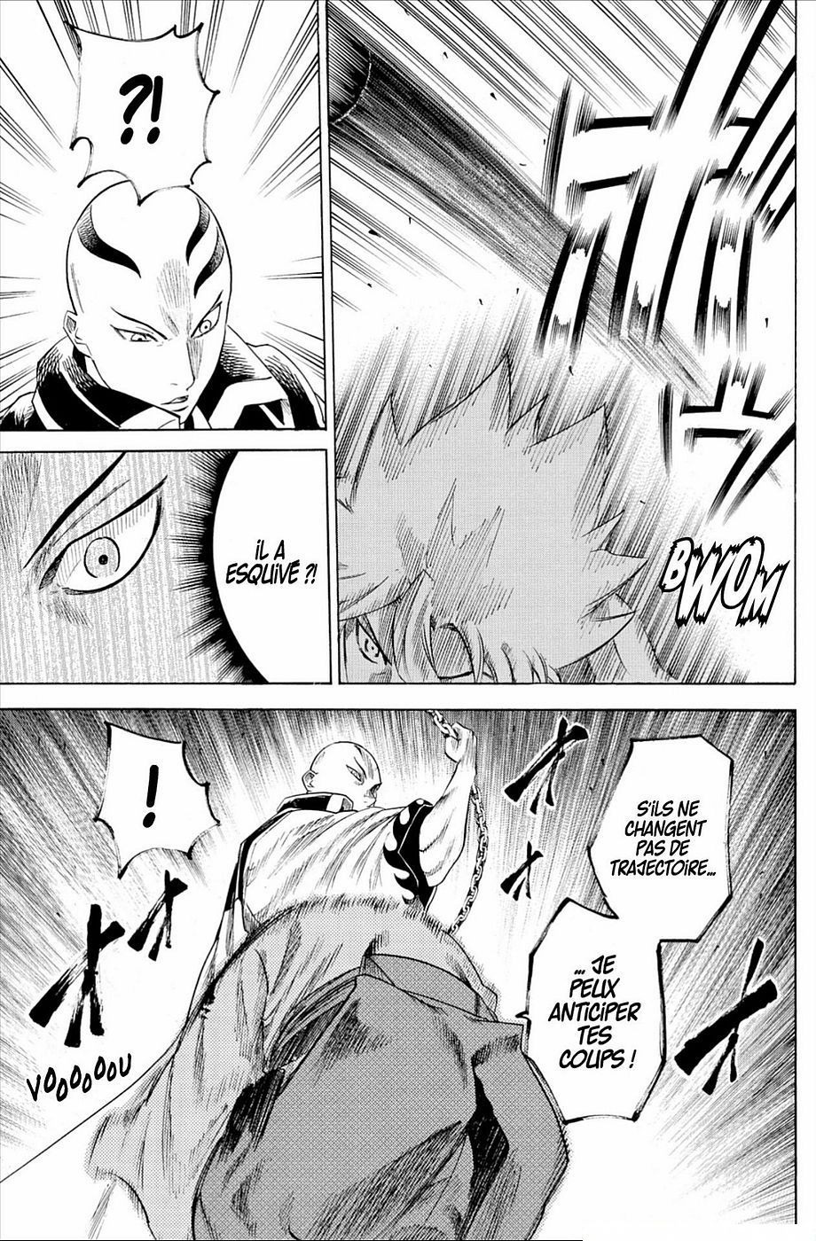 Read Gamaran FR Manga Online